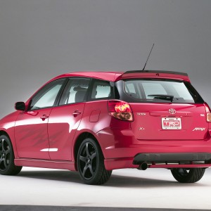 2008 toyota corollamatrixxr photo