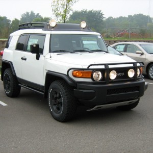 2008 toyota fj-cruiser photo