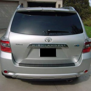 2008 toyota highlander-hybrid photo