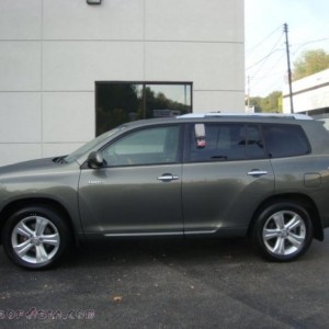 2008 toyota highlander-limited photo
