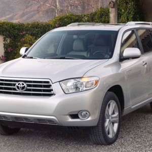 2008 toyota highlander-sport photo