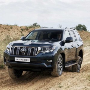 2008 toyota land-cruiser photo