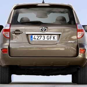2008 toyota rav4 photo