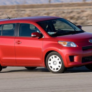 2008 toyota scion-xd photo
