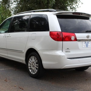 2008 toyota sienna-xlexle-limited photo