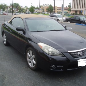 2008 toyota solara photo