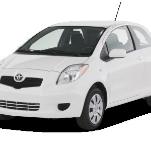2008 toyota yaris-base-s photo