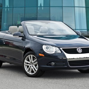 2008 volkswagen eos photo