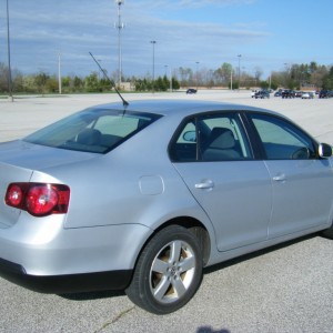 2008 volkswagen jetta-s photo