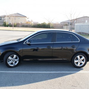 2008 volkswagen jetta photo