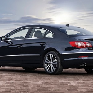 2008 volkswagen passat photo
