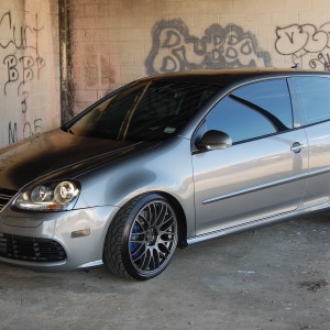 2008 volkswagen r32 photo
