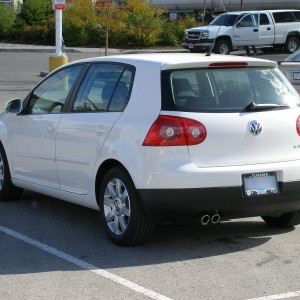 2008 volkswagen rabbit photo
