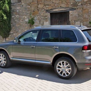 2008 volkswagen touareg photo
