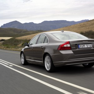 2008 volvo s80 photo