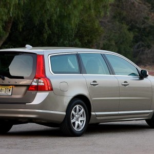 2008 volvo v70 photo