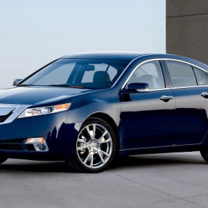 2009 acura tl photo