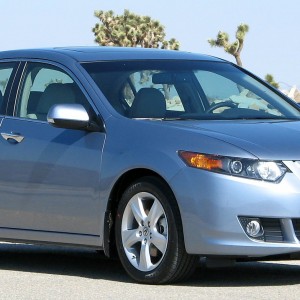 2009 acura tsx photo