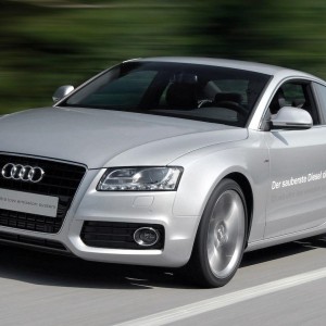 2009 audi a5 photo