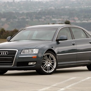 2009 audi a8 photo