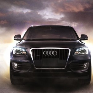 2009 audi q5 photo