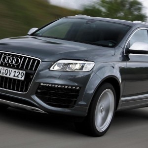 2009 audi q7 photo