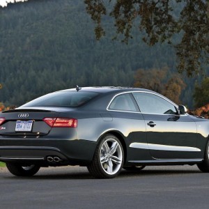 2009 audi s5 photo