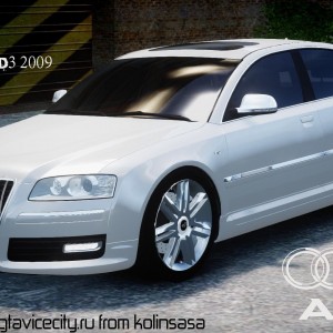 2009 audi s8 photo