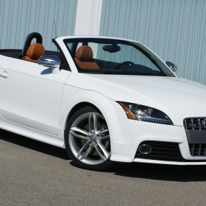 2009 audi tts photo
