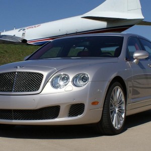 2009 bentley continental photo