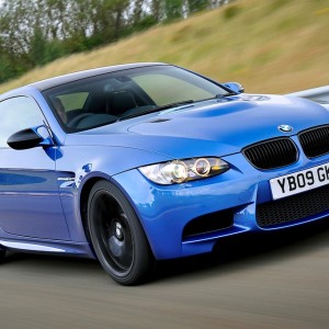 2009 bmw 3-series-m3 photo