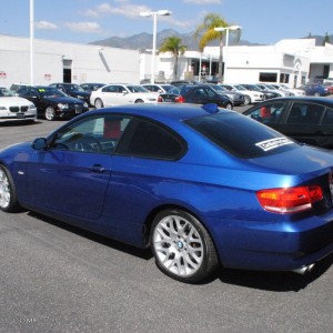 2009 bmw 328i photo