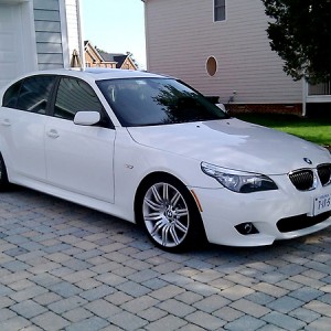 2009 bmw 550i photo