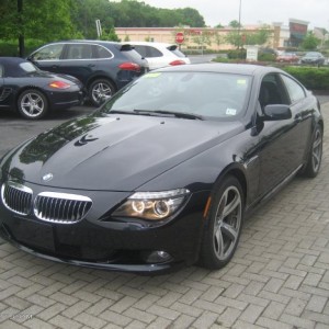 2009 bmw 650i photo