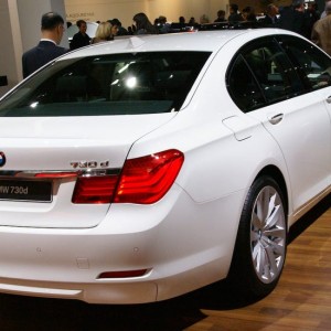 2009 bmw 7-series-750li photo