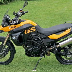 2009 bmw f-800-gs photo