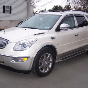 2009 buick enclave photo