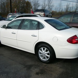 2009 buick lacrosse photo