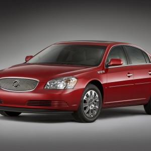 2009 buick lucerne photo