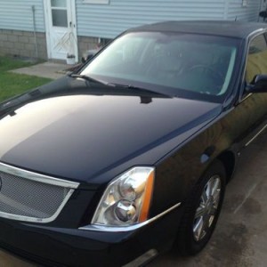 2009 cadillac professional-chassis photo