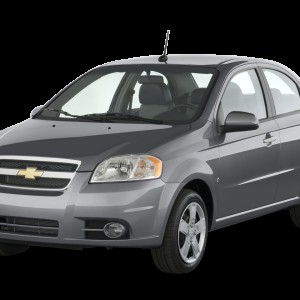 2009 chevrolet aveo-lt photo