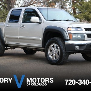 2009 chevrolet colorado-lt-z85-wt photo