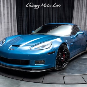 2009 chevrolet corvette-z06 photo