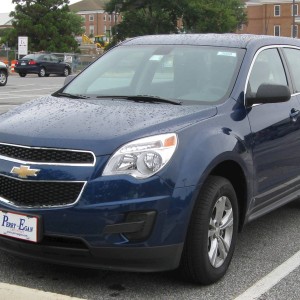 2009 chevrolet equinox-ls photo