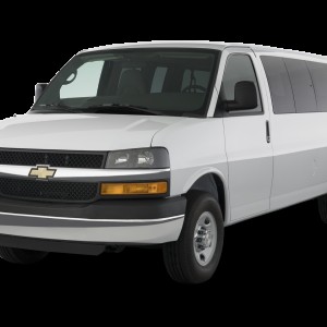 2009 chevrolet express-3500 photo