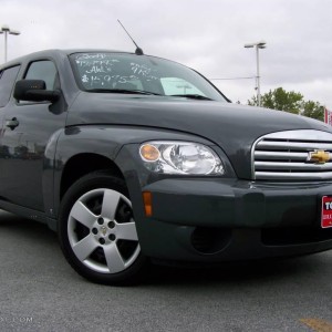 2009 chevrolet hhr-ls photo