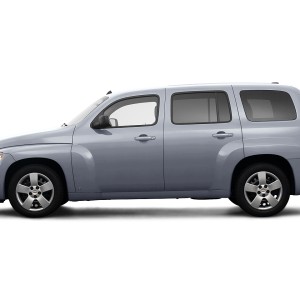 2009 chevrolet hhr-panel-ls photo