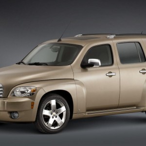 2009 chevrolet hhr photo