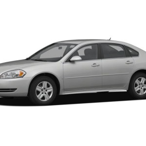 2009 chevrolet impala-lt photo