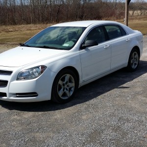 2009 chevrolet malibu-ls photo